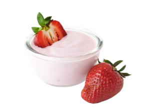 Strawberry Yogurt